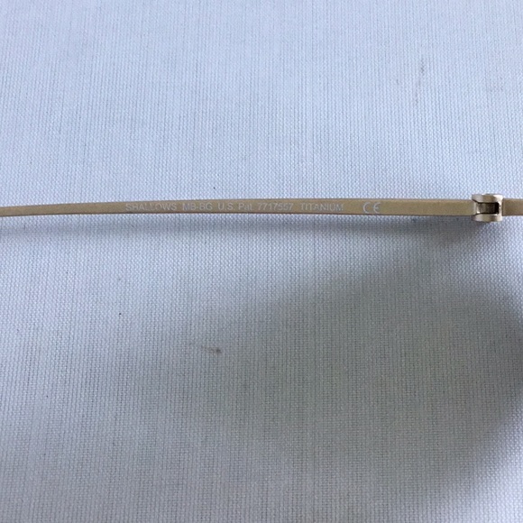 - MAUI JIM  SHALLOWS TITANIUM POLARIZED. - Picture 5 of 9